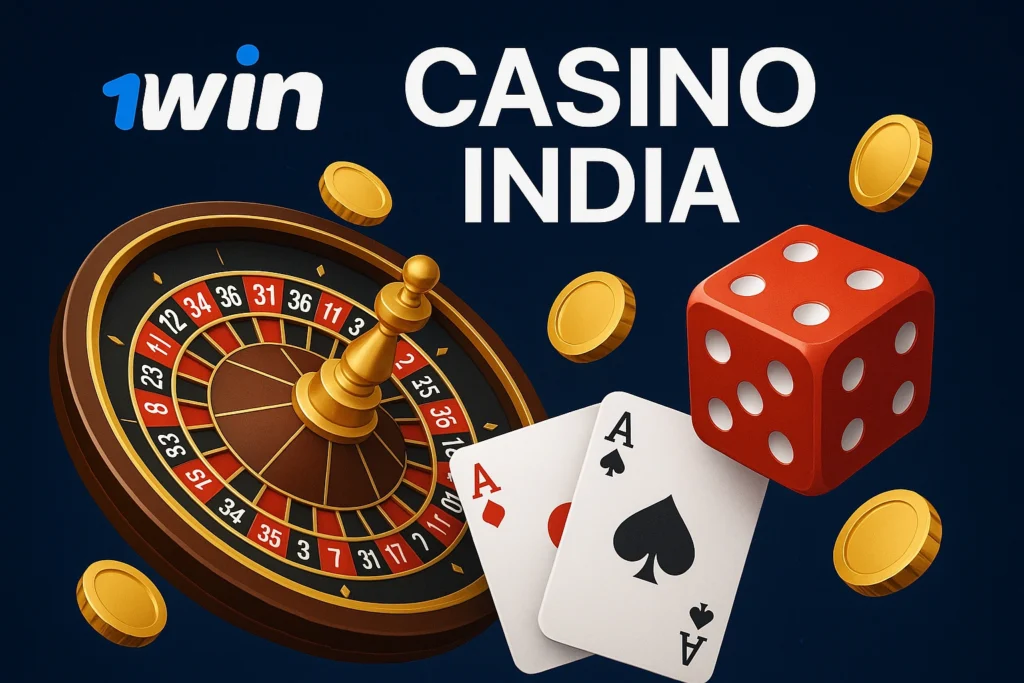 1win – Leading Online Casino and Sportsbook in India